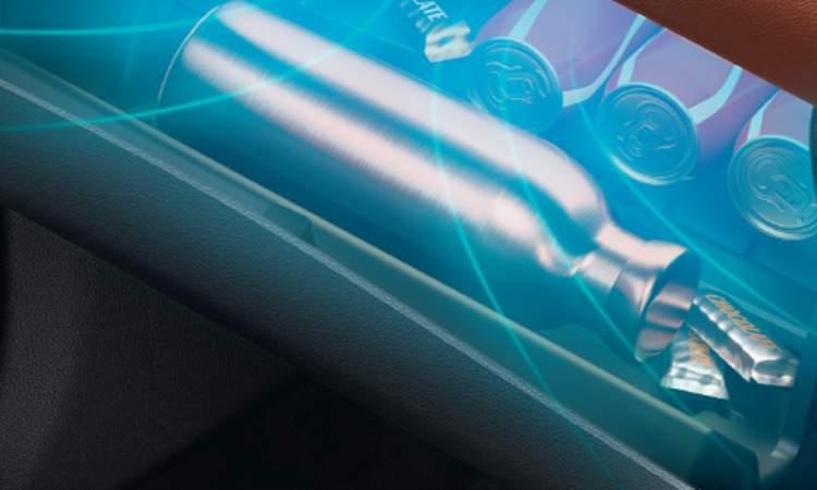 Nissan Magnite Glovebox