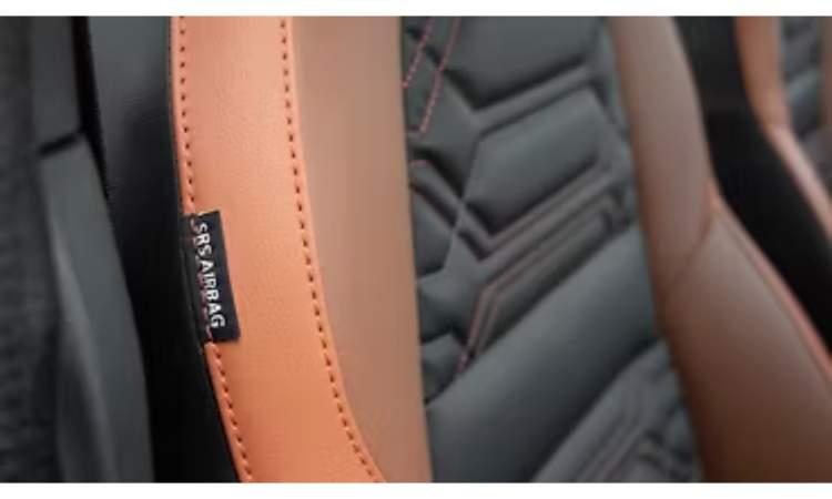 Nissan Magnite Interior Driver Side Airbag