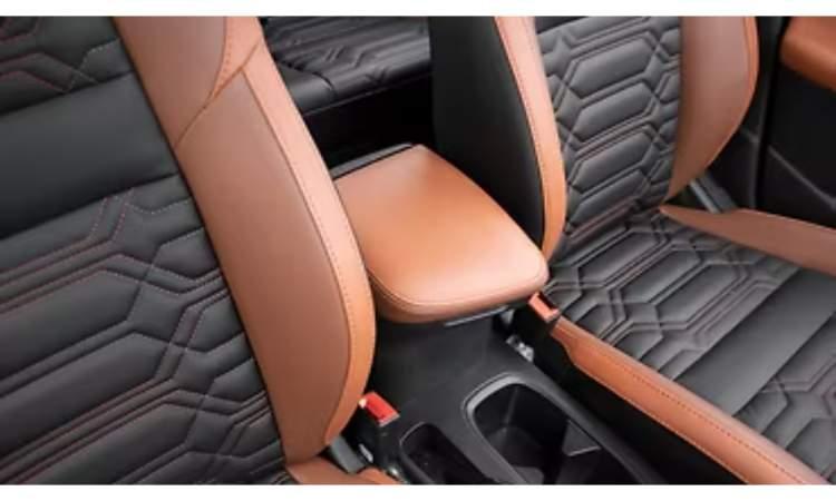 Nissan Magnite Interior Front Centre Arm Rest