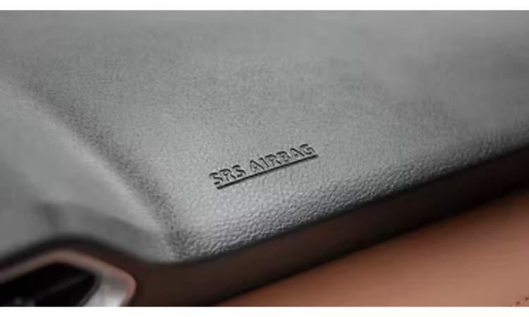 Nissan Magnite Interior Front Passenger Airbag