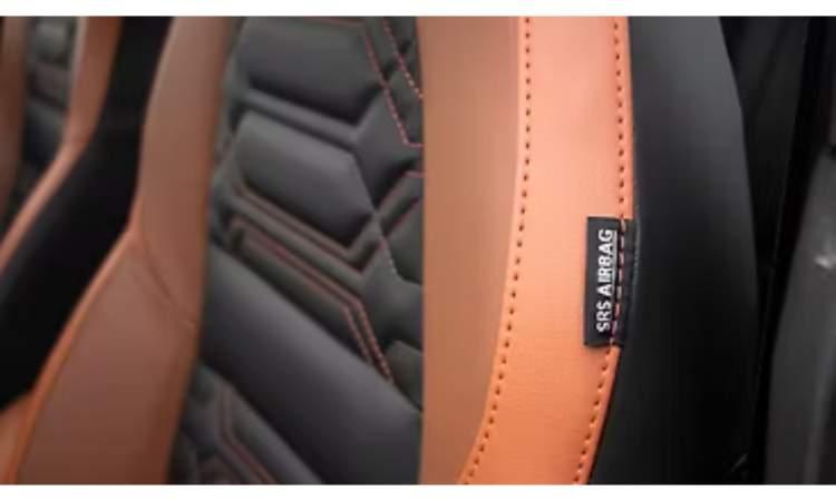 Nissan Magnite Interior Front Passenger Side Airbag