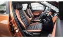 Nissan Magnite Interior Front Row Seats