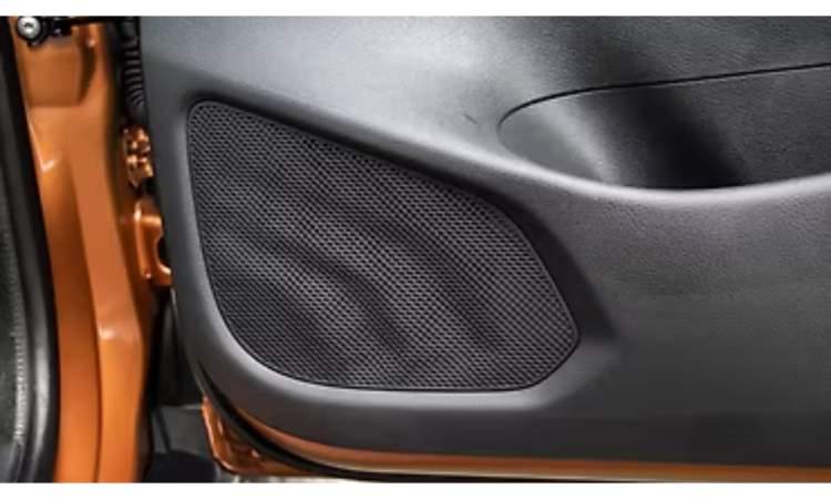Nissan Magnite Interior Front Speakers