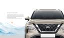 Nissan x trail frontlook