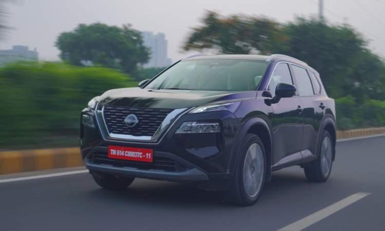 Nissan Xtrail Rideview 1