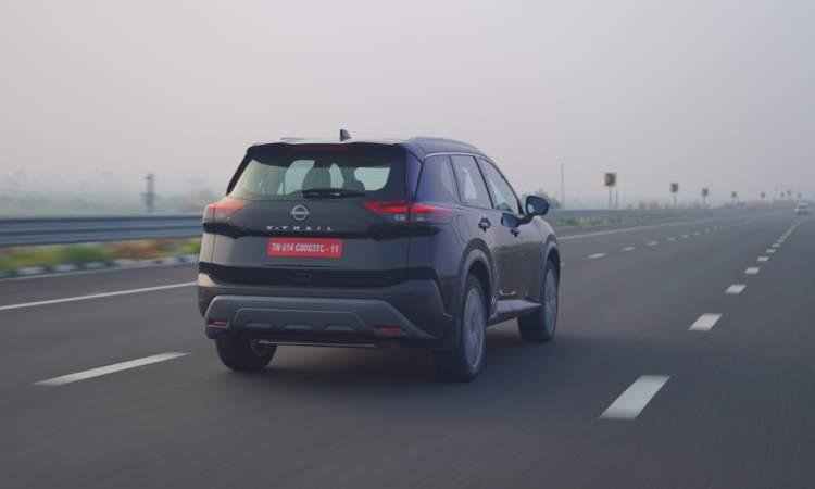 Nissan Xtrail Rideview 11