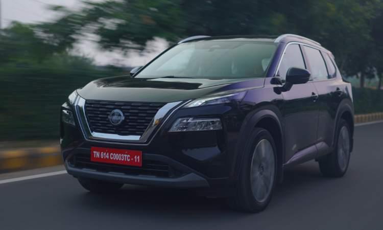 Nissan Xtrail Rideview 2