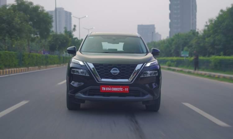 Nissan Xtrail Rideview 3