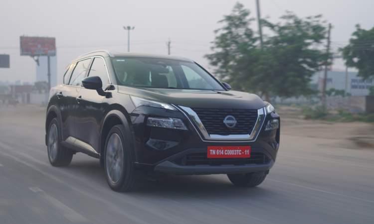 Nissan Xtrail Rideview 4