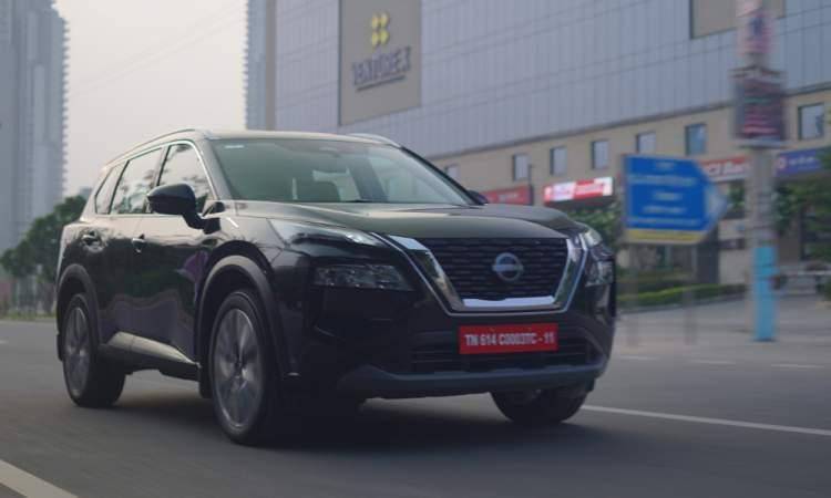 Nissan Xtrail Rideview 6