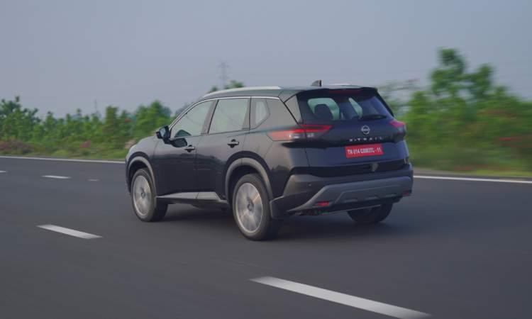 Nissan Xtrail Rideview 8