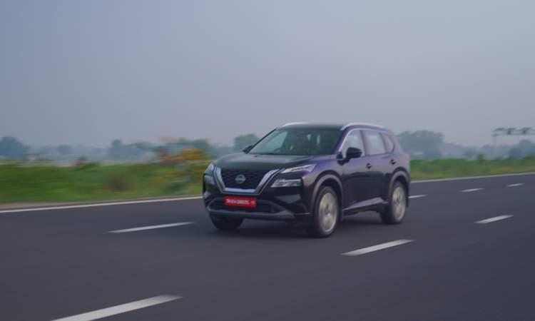 Nissan Xtrail Rideview 9