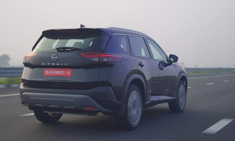 Nissan Xtrail Rideviewm 10