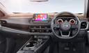 Nissan x trail dashboard