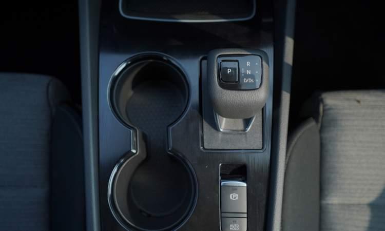 Nissan Xtrail Cupholder