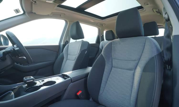 Nissan Xtrail Front Seat