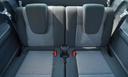 Nissan Xtrail Rear Spacious Seat