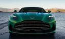 Aston martin db12 front view