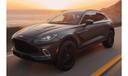 Aston Martin Dbx Exterior Image