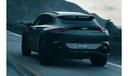 Aston Martin Dbx Rear Left View