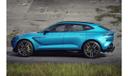 Aston Martin Dbx Side View