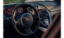Aston Martin Dbx Steering