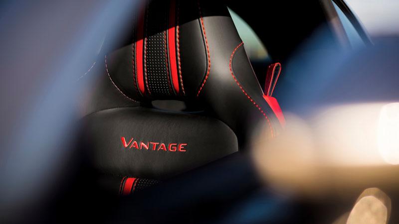 Aston Martin Vantage Vantage Seat