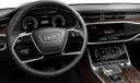 Audi a6 dashboard