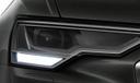 Audi a6 headlight