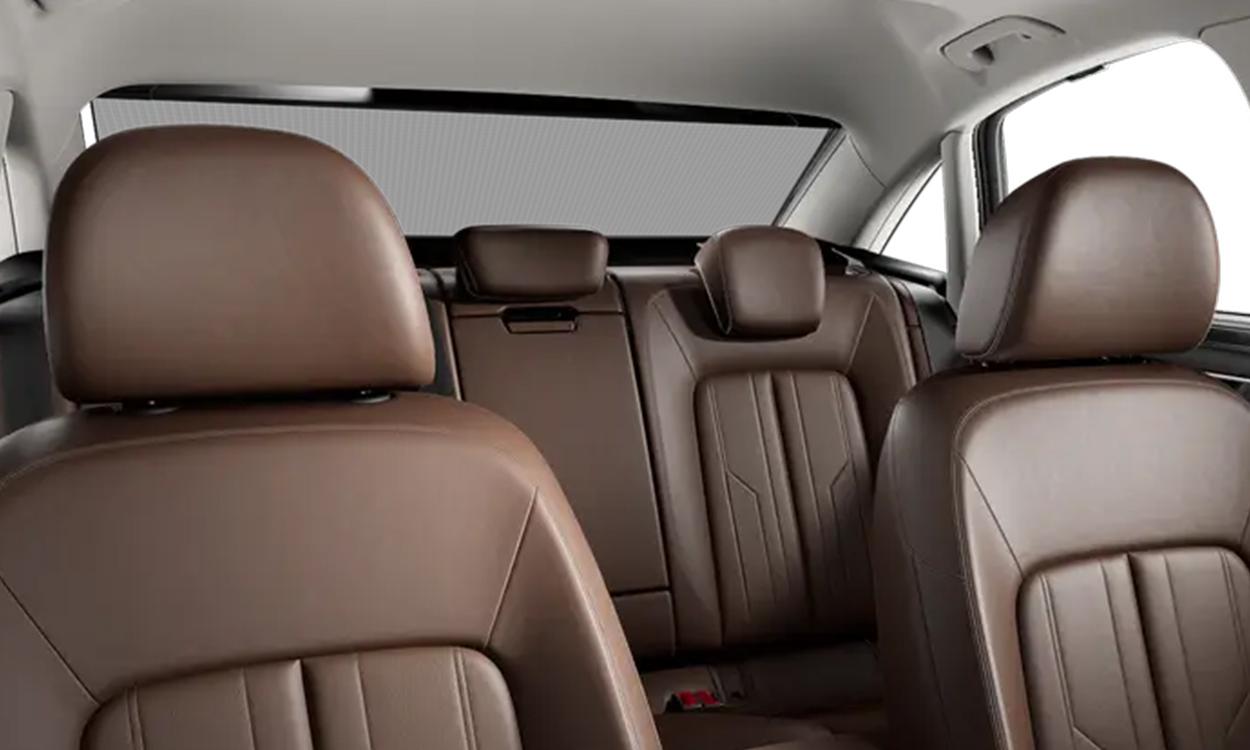 Audi a6 seats
