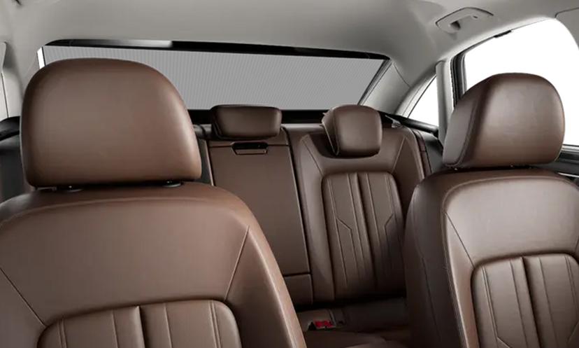Audi A6 Seats