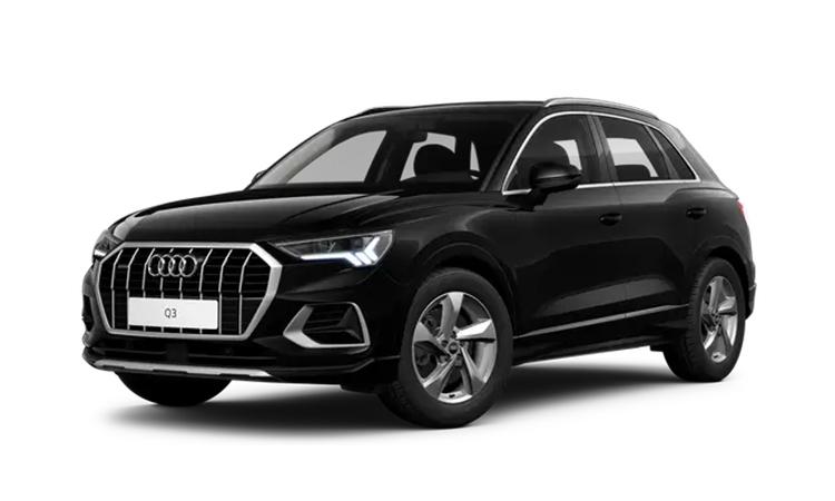 Audi Q3 Black