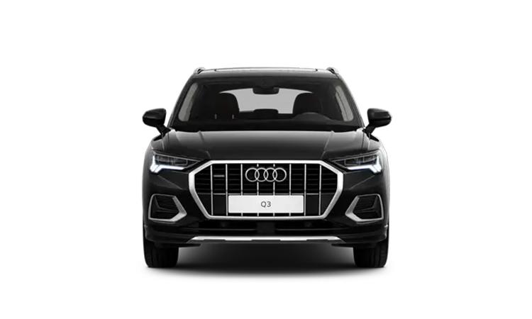 Audi Q3 Frontlook