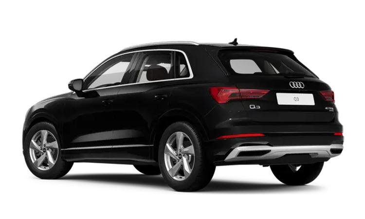 Audi Q3 Rearlight Wheels