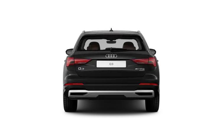 Audi Q3 Rearview