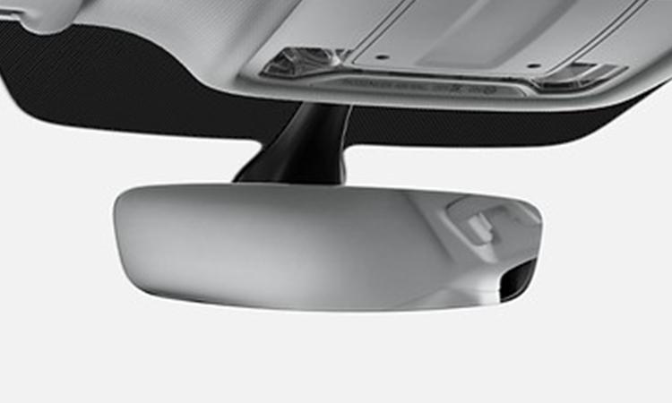 Audi Q3 Autodimming Rear View Mirror