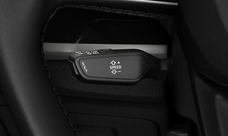 Audi Q3 Cruise Control