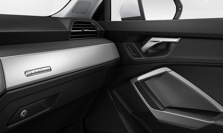 Audi Q3 Silverfinish