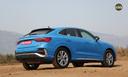 Audi Q3 Sportback Taillight