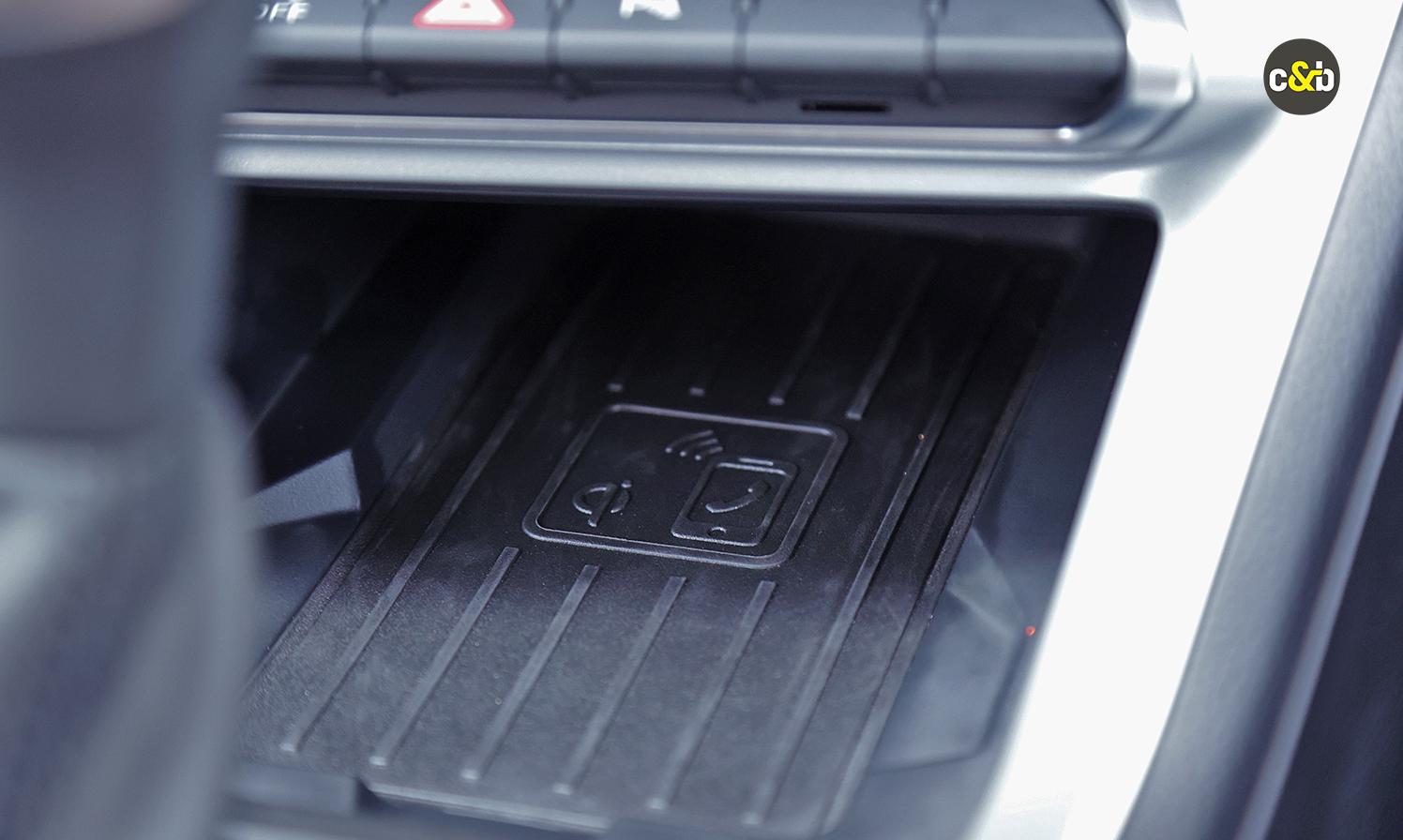 Audi Q3 Sportback Charger
