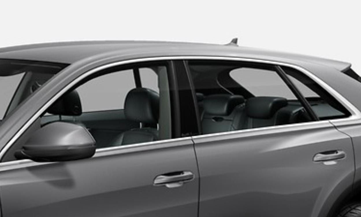 Audi q8 doors