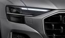 Audi q8 foglight