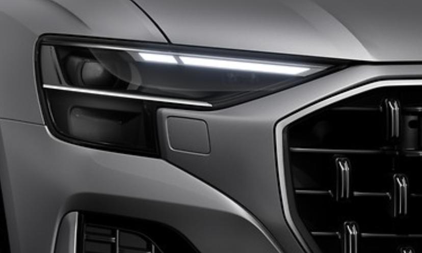 Audi Q8 Foglight