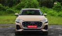 Audi Q8 Frontlook