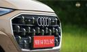 Audi q8 grille