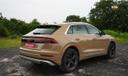 Audi Q8 Rearlook