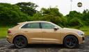Audi Q8 Sidelook