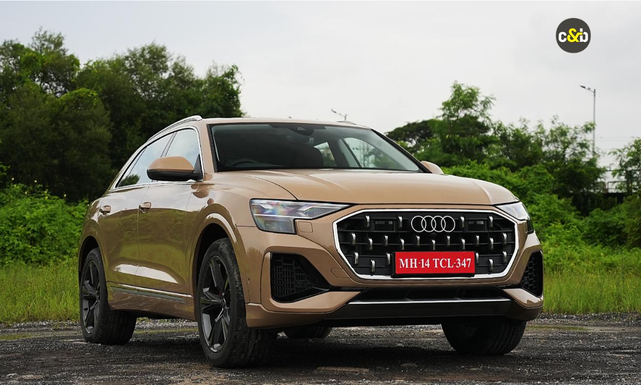 Audi Q8 Style