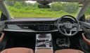 Audi Q8 Dashboard