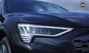 Audi Q8 Etron Drls